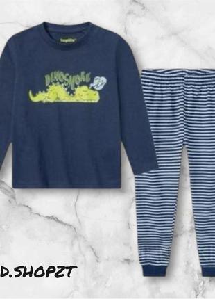 Пижама на мальчика 86-92