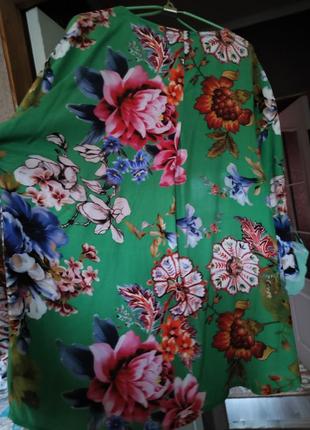 Блуза дакет