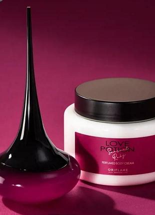 Парфумований набор love potion sensual ruby