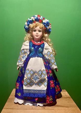 Колекційна лялька україна
