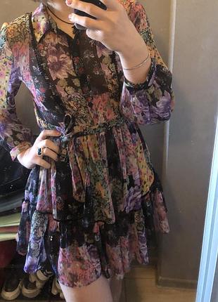Платье zara