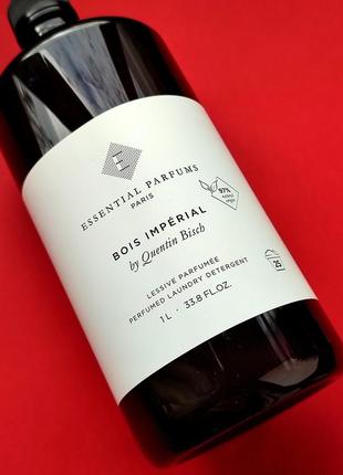 Bois imperial парфюмированная жидкость для стирки 1 литр (оригинал)