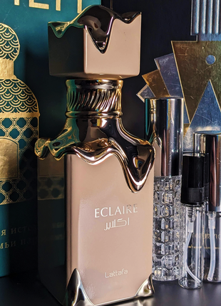 Распылив духи lattafa perfumes eclaire edp на распив