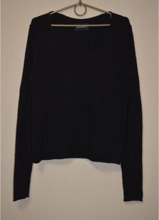 Вовняна кофта светр з паєтками zadig&voltaire