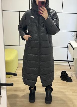 Пуховик nike оригинал