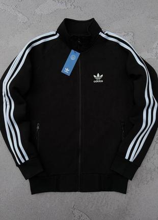 Кофта adidas зима худи унисекс