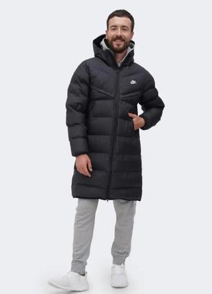 Куртка мужская nike windrunner primaloft
