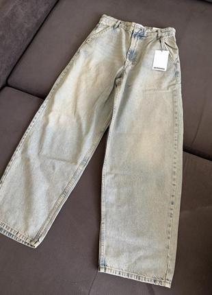 Джинси джинсі bershka бершка  42 - 54