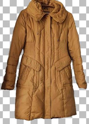 Пальто зимнее