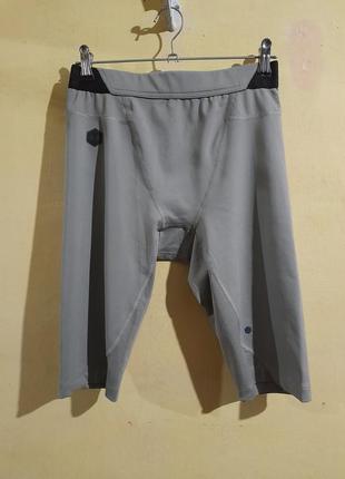 Under armour heatgear оригинал мужские спортивные шорты термо