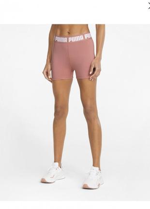 Спортивные шорты велосипедки puma р.м