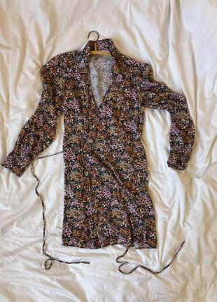 Сукня на запах paris atelier other stories