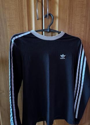 Лонгслив adidas
