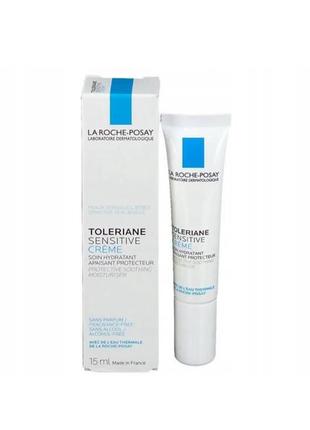 La roche-posay toleriane sensitive крем