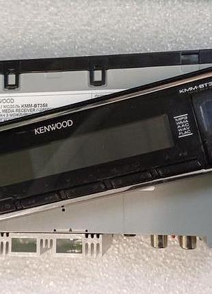 Передняя панель для автомагнитолы kenwood kmm-bt358 kmm-bt309 kmm-bt305 kmm-bt306
