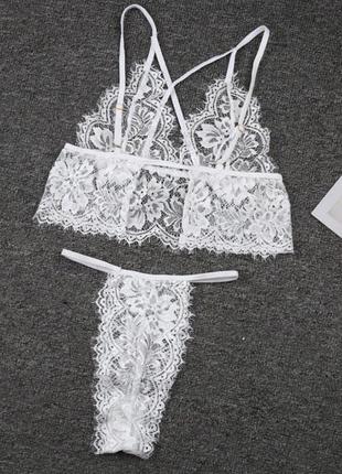 Комплект черной боли из партупей