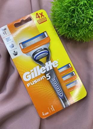 Станок gillette