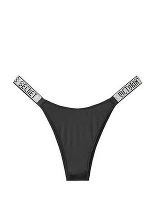Трусики стрінги/бікіні від бренду victoria secret.