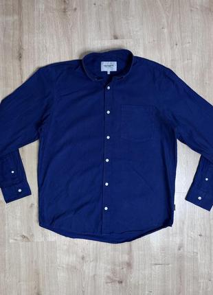 Рубашка carhartt wip l/s dalton размер l