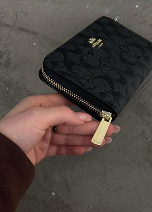 Гаманець coach великий