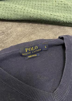 Мужской светер u.s. polo