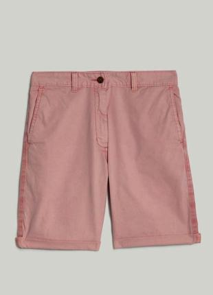 Женские новые шорты розовые Marks & Spencer