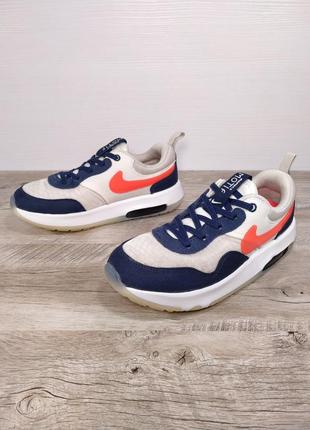 Кроссовки nike air max motix 33.5р2 фото