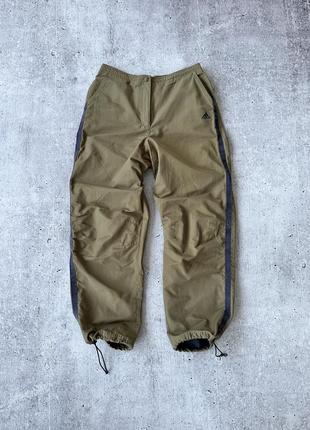 Adidas vintage baggy штаны спортивные