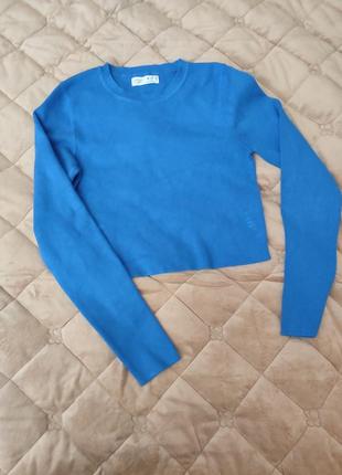 Укорочена кофточка