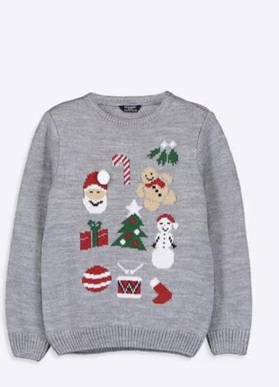 Светри новорічні, ціна за 3 шт. 800 грн. xxl-xl, s-m, дитячий 7-8 років, зріст 122-128