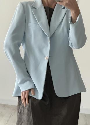 Пиджак жакет блейзер zara