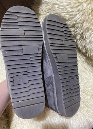 Классные зимние угги 41-41,5 р7 фото