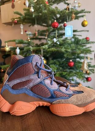 Кроссовки adidas yeesy 500 high