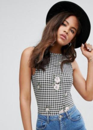 Боди майка от asos