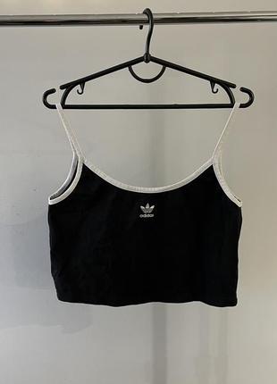 Топ майка adidas м-л