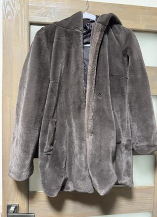 Шубка индивидуального пошива