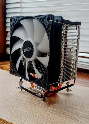 Система охлаждения pccooler gi-x4s