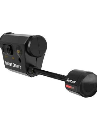 Екшн камера на шолом runcam helmet camera