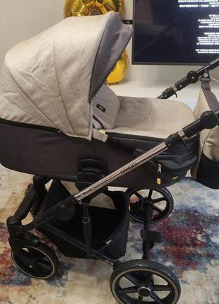 Продам коляску expander exeo 2в1