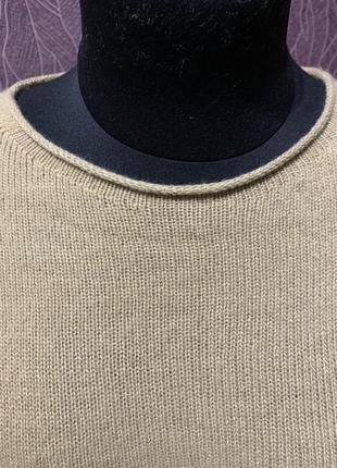 Свитер из шерсти и кашемира3 фото