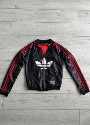 Спортивная кофта adidas chile 62 xs хс олимпийка худи мастерка оригинал