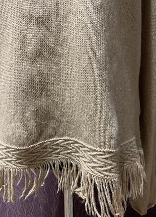 Свитер из шерсти и кашемира2 фото