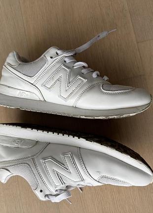 Прогулочные кроссовки под new balance