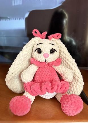 Зайка на подарок