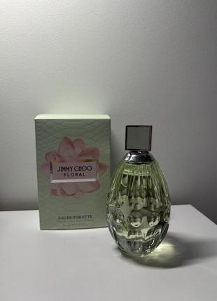 Духи jimmy choo floral