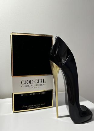Парфуми Carolina herrera «good girl