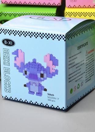 Конструктор magic blocks "мультгерої" стилю