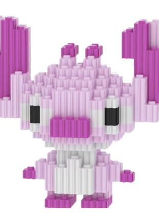 Конструктор magic blocks “мультгерои” angel
