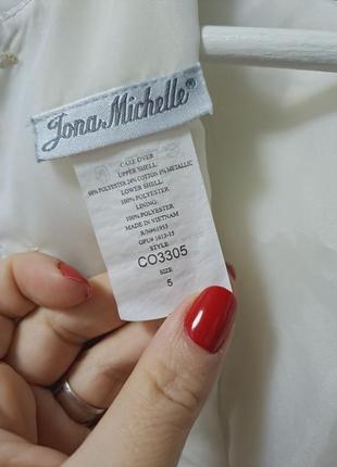 Сукня святкова з пишною спідницею на 5 років4 фото