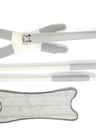 Швабра для пола x-type с отжимом 37 см